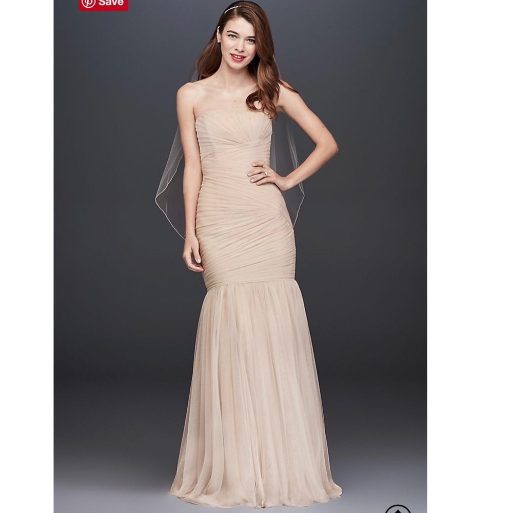 Trumpet/Mermaid Wedding Dress